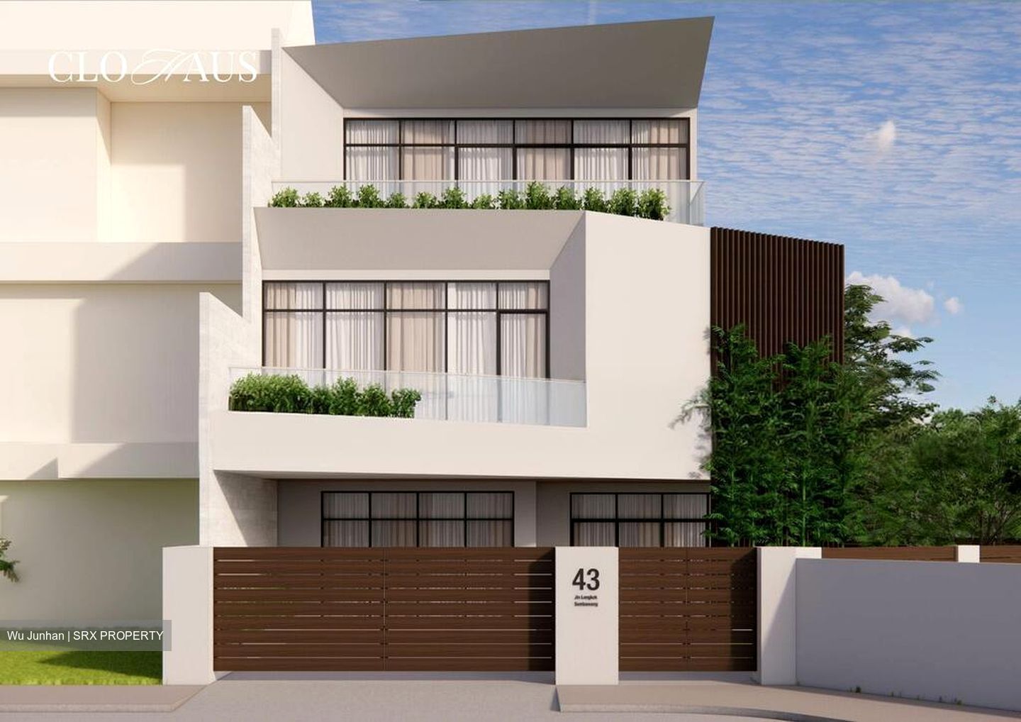 Sembawang Park (D27), Semi-Detached #513073891
